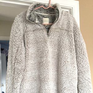 Sherpa Fleece - Size Large